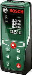 Bosch Laser Distance Meter 0603672800 cu Capacitate de Măsurare până la 50m