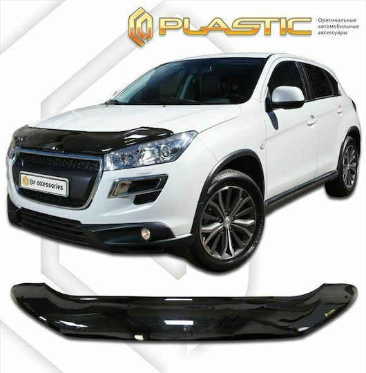 CA Plast Ανεμοθραύστης Καπό Αυτοκινήτου για Peugeot 4008 1τμχ