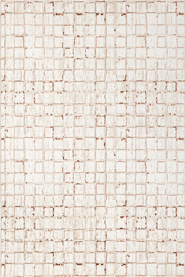 Ns Carpets Dali 94B Covor Rectangular Cream / Terra