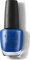 OPI Lacquer Gloss Ojă de Unghii Ring In The Blu...