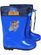 Kinder Gummistiefel Paw Patrol Blau