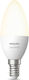 Philips Smart Λάμπα LED 5.5W για Ντουί E14 Θερμό Λευκό 470lm Dimmable