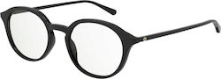 Gucci Acetate Prescription Eyeglass Frames Black GG1004O 001