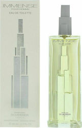 Jean Louis Scherrer Immense Für Herren EDT 50ml Jean Louis Scherrer Immense Für Herren EDT 50ml