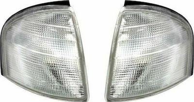 Flash for Mercedes-Benz C Class 1994-2001 2pcs