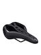 Force Breton Black Bicycle Saddle MTB