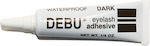 Debu Αδιάβροχη Eyelash Glue in Black color 7ml