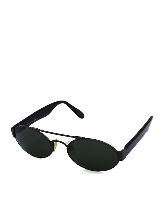 Web Sunglasses with Black Frame and Black Lenses WE2008 042L