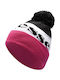 Brera Pom Pom Kids Beanie Knitted Pink