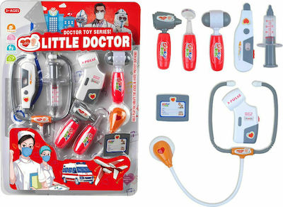 ToyMarkt Kids Medical Set Little Doctor for 3+ Years Old