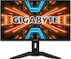 Gigabyte M32U IPS HDR Gaming Monitor 31.5" 4K 3840x2160 144Hz με Χρόνο Απόκρισης 1ms GTG