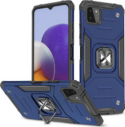Wozinsky Ring Armor Kickstand Back Cover Πλαστι...