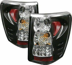 Πίσω Φανάρια Jeep Grand Cherokee 1999-2004 2τμχ Πίσω Φανάρια Jeep Grand Cherokee 1999-2004 2τμχ