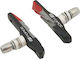 Force 423246 Fahrradbremsbeläge für V-Brakes