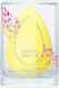 BeautyBlender Επαγγελματικό Σφουγγαράκι Μακιγιάζ για Foundation Joy Applicator Yellow