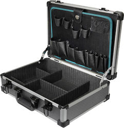 Proskit Werkzeugkoffer Aluminium P45.8xB33xHöhe 15cm 01.050.0044