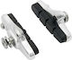 Force 42201 Fahrradbremsbeläge für V-Brakes