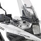 Givi Motorcycle Protective Hand Guards Suzuki V-Strom 1050 2020 in Black Colour