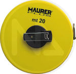 Maurer Tape Measure 13mm x 30m