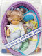 Avra Toys Baby Doll Set for 3+ years Years 15 c...