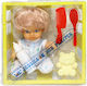 Avra Toys Baby Doll Set for 3+ years Years 15 c...