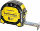 GTC Top Master Tape Measure with Auto-Rewind and Magnet 27mm x 5m