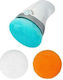 Factory Body Sculpt Relaxer Massage Device for the Legs & the Body against Cellulite Orange