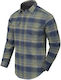 Helikon Tex GreyMan Hunting Shirt Blue Plaid