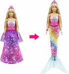 Barbie Princess Puppe Dreamtopia