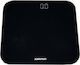 Jumper Medical Smart Cantar cu Bluetooth in culoare Negru JPD-BS-201