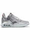Jordan MA2 Ανδρικά Sneakers Wolf Grey / Black / Metallic Silver