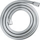 Grohe VitalioFlex Trend Duschschlauch Spirale Kunststoff 175cm Silber