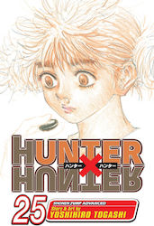 Hunter x Hunter, Vol. 25
