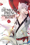 The Demon Prince of Momochi House, Vol. 1