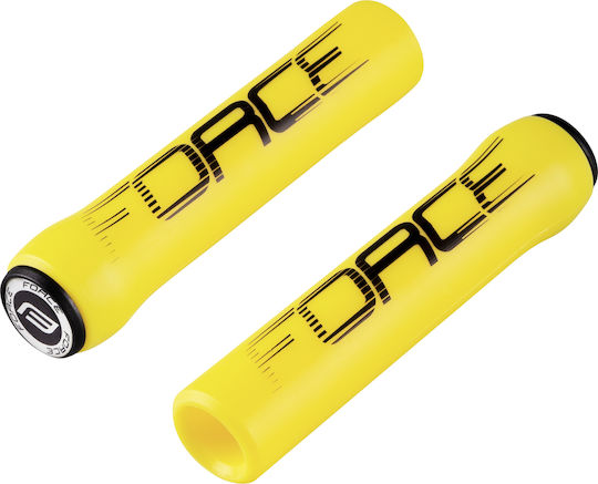 Force 38301 Fahrradlenkergriffe σε Gelb Χρώμα