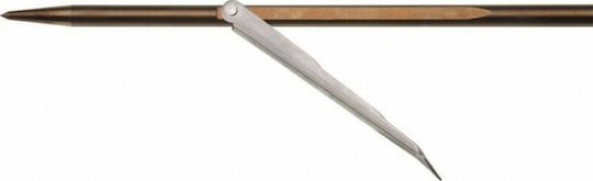 Salvimar Capture Dark Speargun Shaft One Wing Single-barb Shaft 6.5mm 130cm