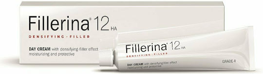 Labo 12HA Densifying Filler Grade 4 Αντιγηραντική Κρέμα Προσώπου Ημέρας με Υαλουρονικό Οξύ 50ml