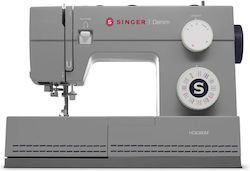 Singer Οικιακή Ραπτομηχανή Heavy Duty 6335M Denim Γκρι