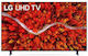 LG Smart Τηλεόραση 60" 4K UHD LED 60UP80003LR HDR (2021)