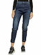 Ivana-Ob Hoch tailliert Damenjeans