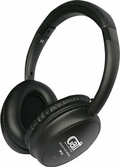 Gatt Audio HP10 Kabelgebunden Am Ohr Kopfhörer Schwarz