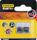 Stanley Σετ 2 Μύτες Κατσαβιδιού Αστέρι Fatmax