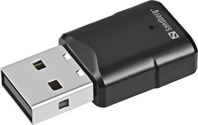 Sandberg USB Bluetooth 5.0 Adaptor (126-33)