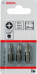 Bosch Screwdriver Bit Allen