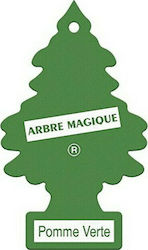 Arbre Magique Αρωματική Καρτέλα Κρεμαστή Αυτοκινήτου Arbre Magique Apple