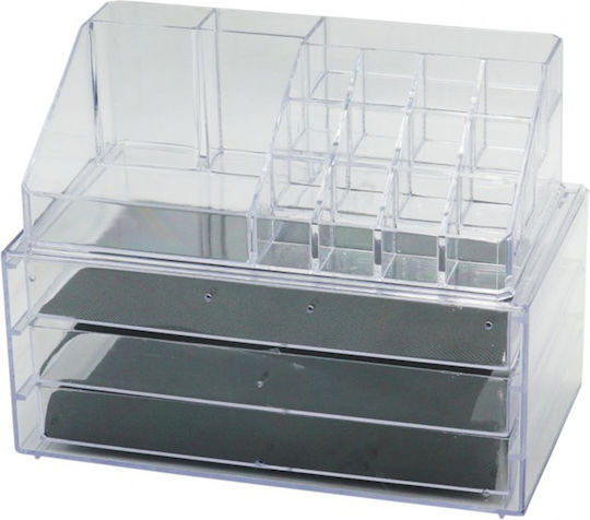 Kosmetik-Organizer Transparent
