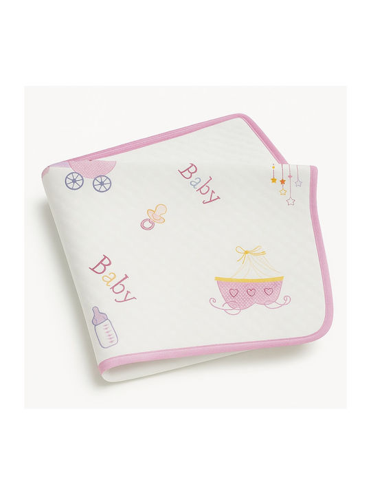 Beboulino Babydecken Kinderbett 117x145cm