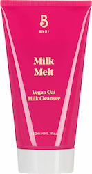 Bybi Beauty Milk Melt Vegan Oat Cleanser 150ml