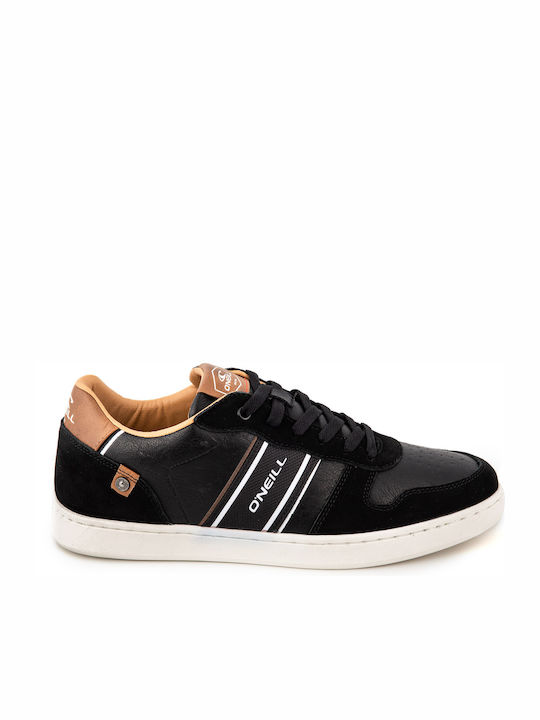 Cannon Beach Men's Sneakers Black