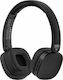 XO BE23 Fără fir Bluetooth On Ear Căști cu 20 ore de Funcționare Negre